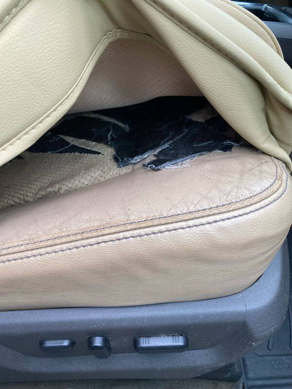 2014 Ford F-250 Super Duty