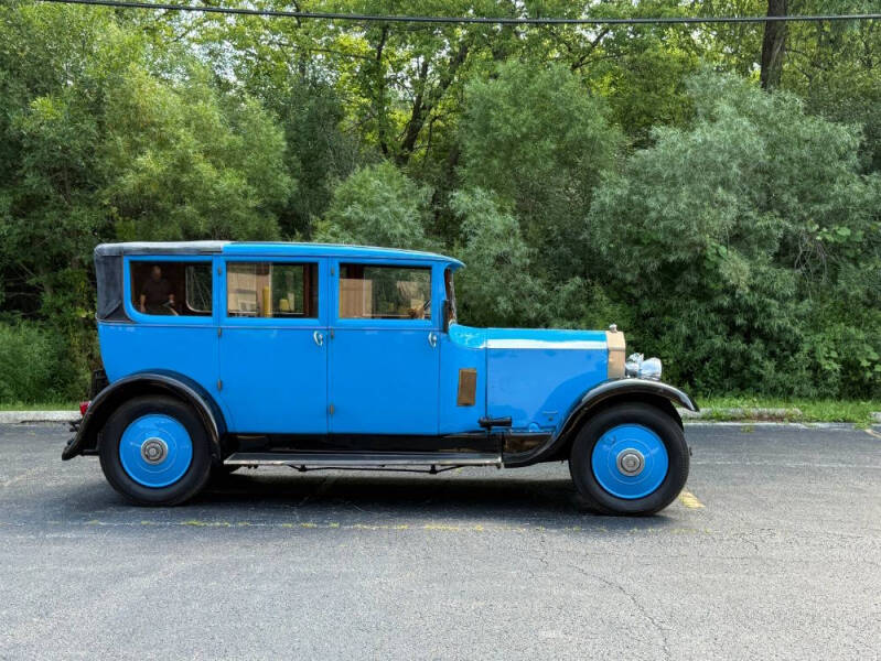 1930 Rolls-Royce 20/25