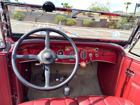1930 Packard Custom