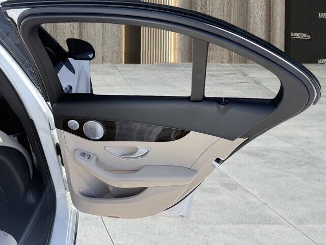 2021 Mercedes-Benz C-Class C 300