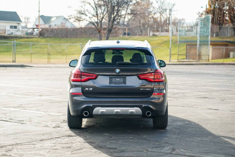 2020 BMW X3 xDrive30i