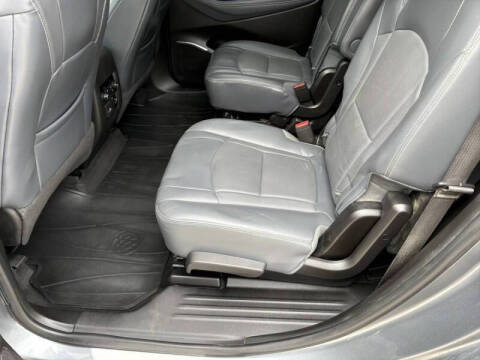 2018 Buick Enclave Premium