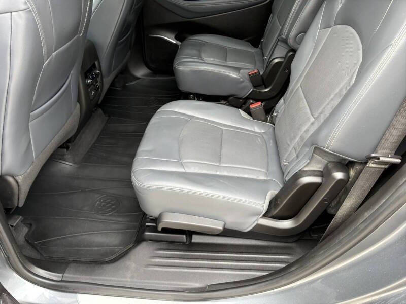 2018 Buick Enclave Premium