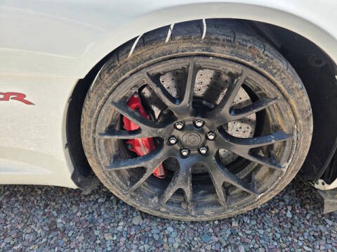 2016 Dodge Viper GTC