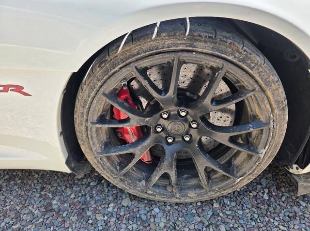 2016 Dodge Viper GTC