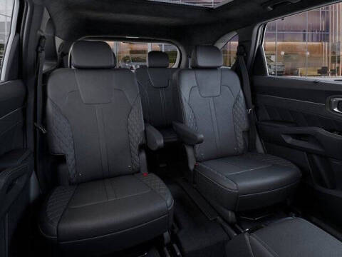 2026 Kia Sorento Hybrid X-Line SX-Prestige