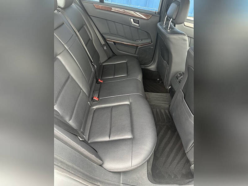 2013 Mercedes-Benz E-Class E 350 Luxury 4MATIC
