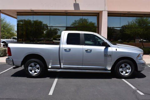 2017 RAM 1500 for sale at GOLDIES MOTORS in Phoenix AZ