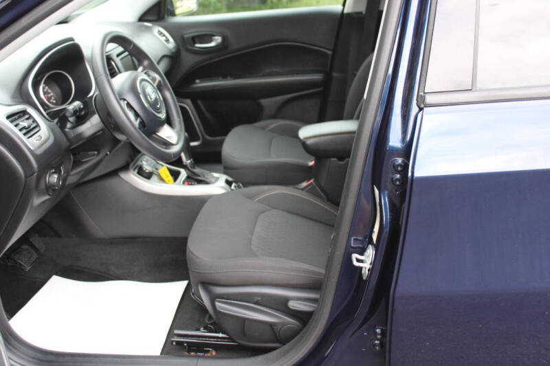 2018 Jeep Compass Sport