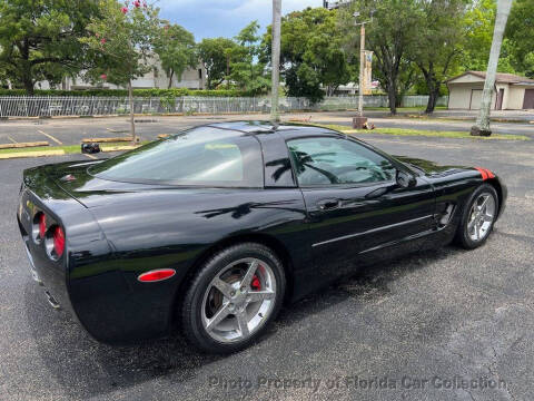 1998 Chevrolet Corvette