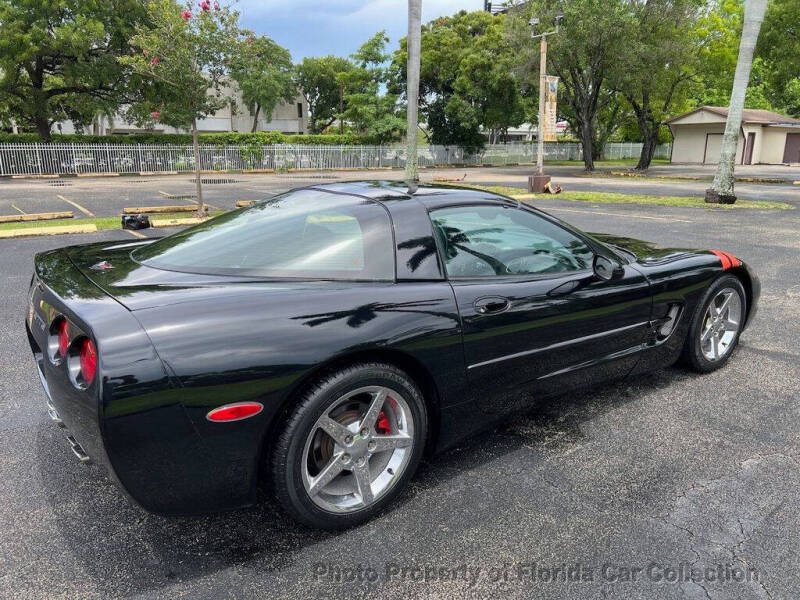 1998 Chevrolet Corvette