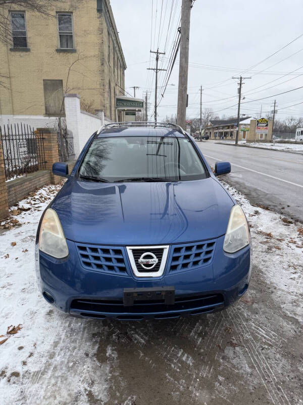 2008 Nissan Rogue S SULEV