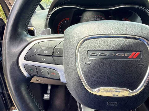 2016 Dodge Durango Limited