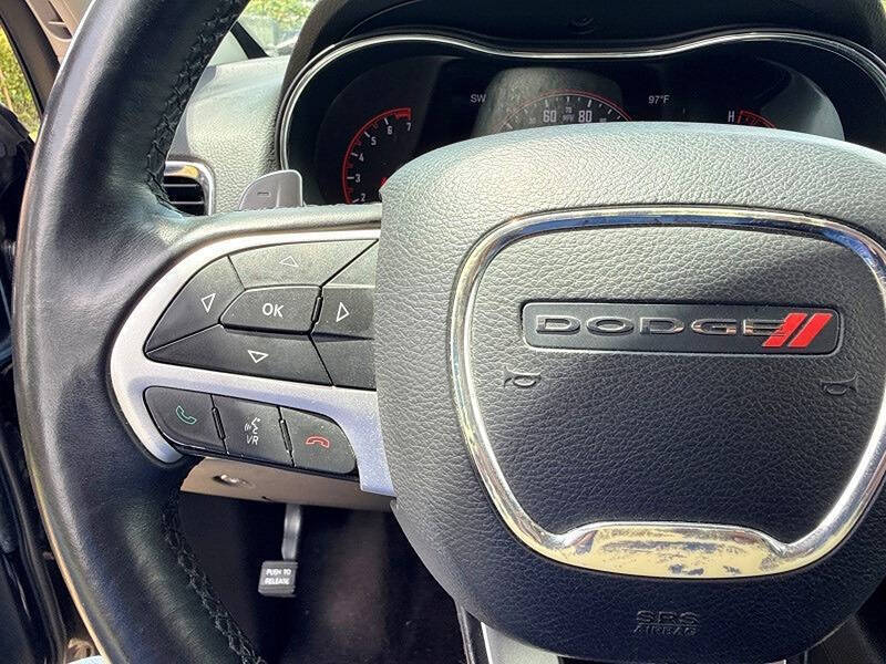 2016 Dodge Durango Limited