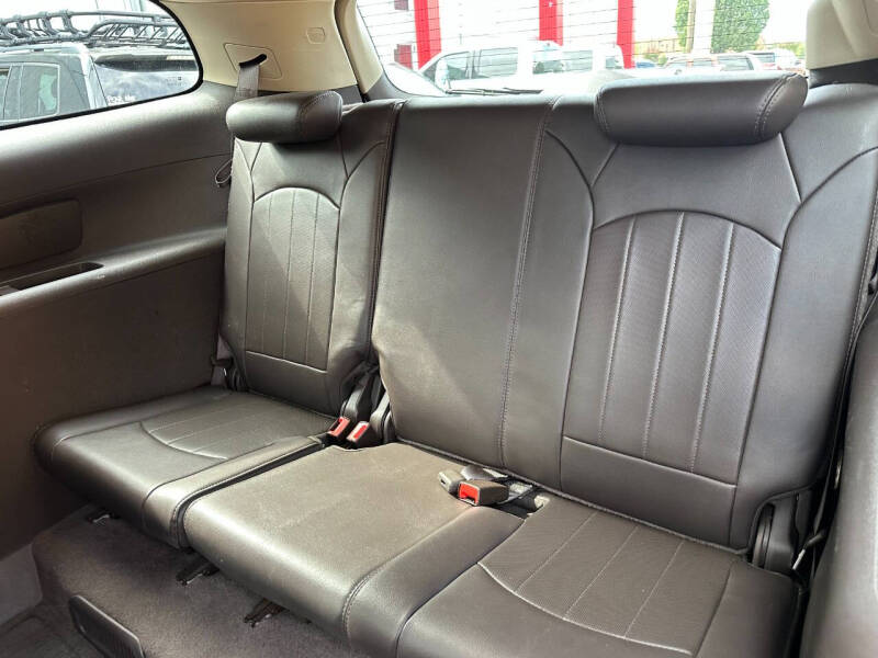 2014 Buick Enclave Leather