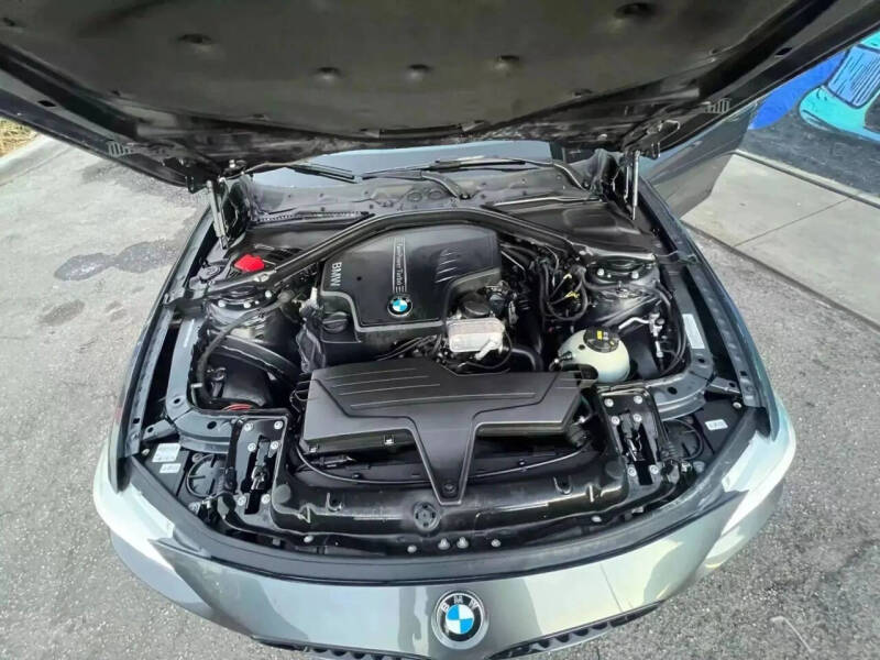 2016 BMW 4 Series 428i Gran Coupe