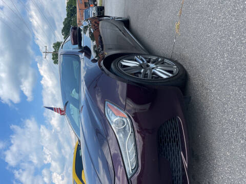 2014 Maserati Ghibli