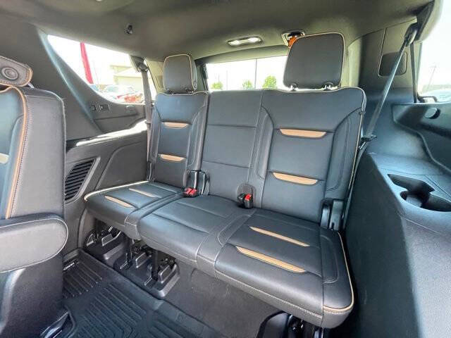 2023 GMC Yukon AT4