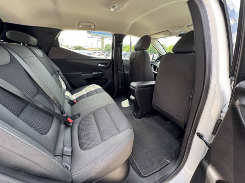 2023 Chevrolet Bolt EUV LT