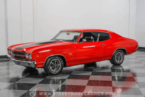 1970 Chevrolet Chevelle