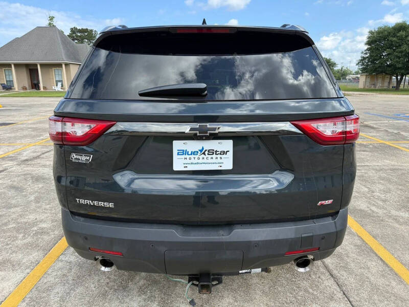 2019 Chevrolet Traverse RS