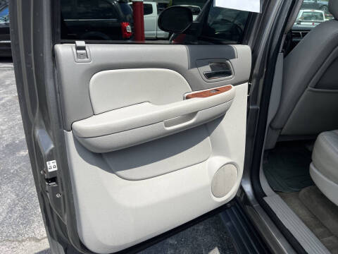 2009 Chevrolet Suburban LT