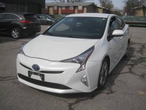 2016 Toyota Prius for sale at ELITE AUTOMOTIVE in Euclid OH
