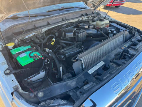 2014 Ford F-250 Super Duty