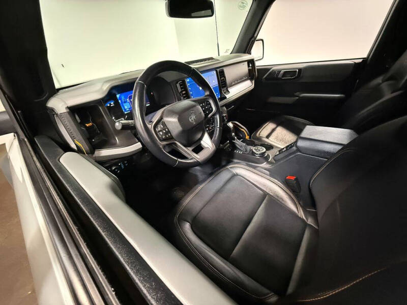 2023 Ford Bronco Badlands Advanced