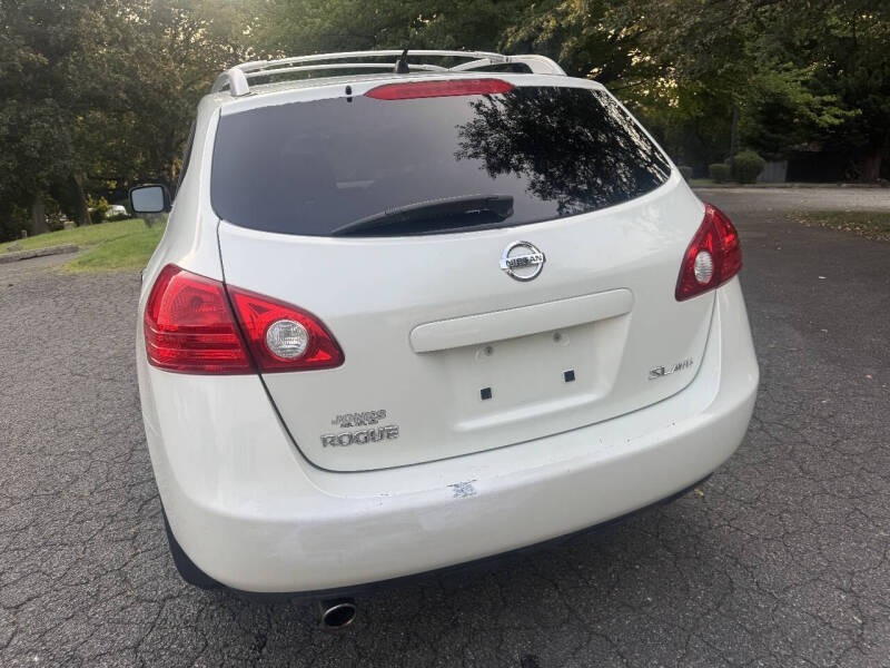 2010 Nissan Rogue SL