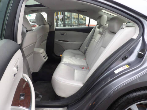 2012 Lexus ES 350
