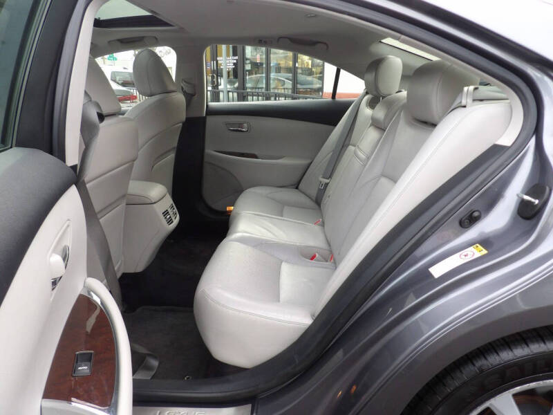 2012 Lexus ES 350
