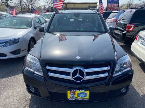 2010 Mercedes-Benz GLK for sale at Primary Motors Inc in Commack NY