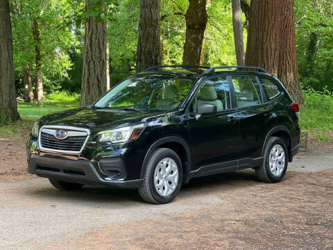 2020 Subaru Forester for sale at Rave Auto Sales in Corvallis OR