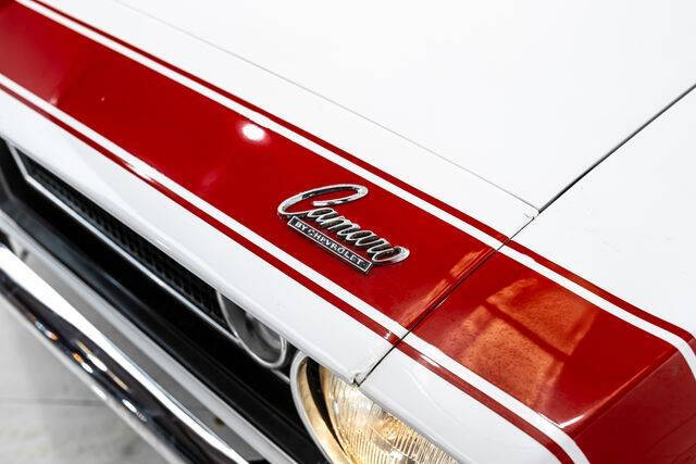 1967 Chevrolet Camaro