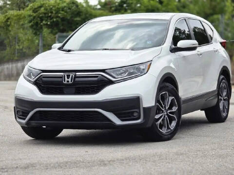 2021 Honda CR-V