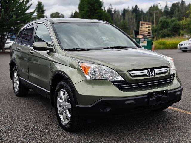 2007 Honda CR-V EX-L