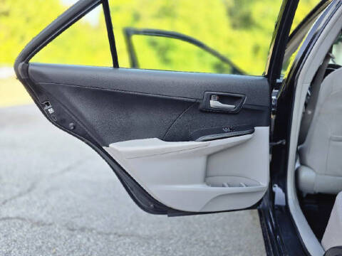 2013 Toyota Camry L