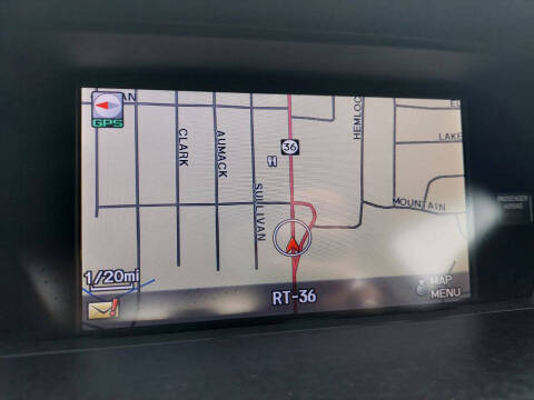 2013 Acura ILX 2.0L w/Tech