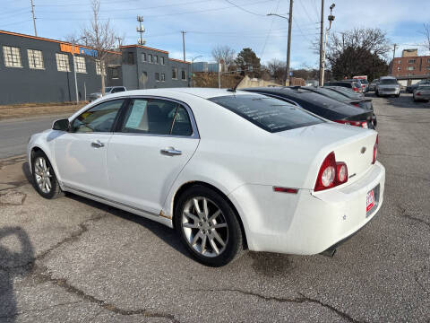 2009 Chevrolet Malibu LTZ
