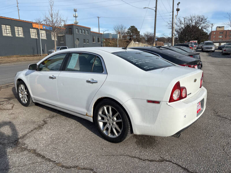 2009 Chevrolet Malibu LTZ