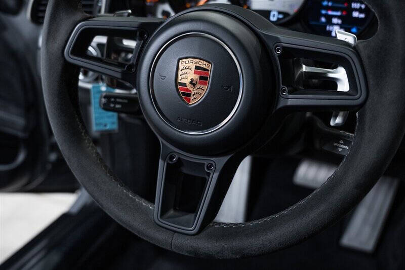 2018 Porsche 911 GT3