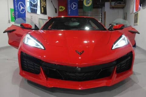 2023 Chevrolet Corvette Z06