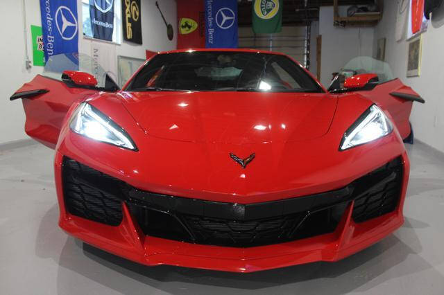 2023 Chevrolet Corvette Z06