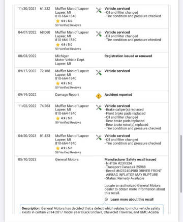 2017 Chevrolet Traverse LS