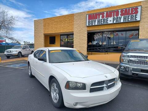 2007 Dodge Charger for sale at Marys Auto Sales in Phoenix AZ