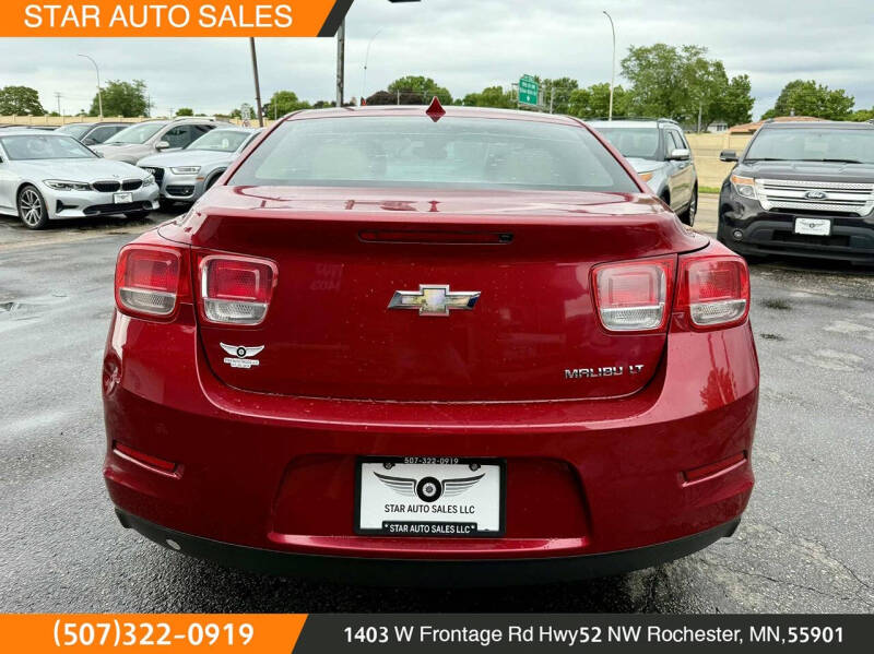 2014 Chevrolet Malibu LT