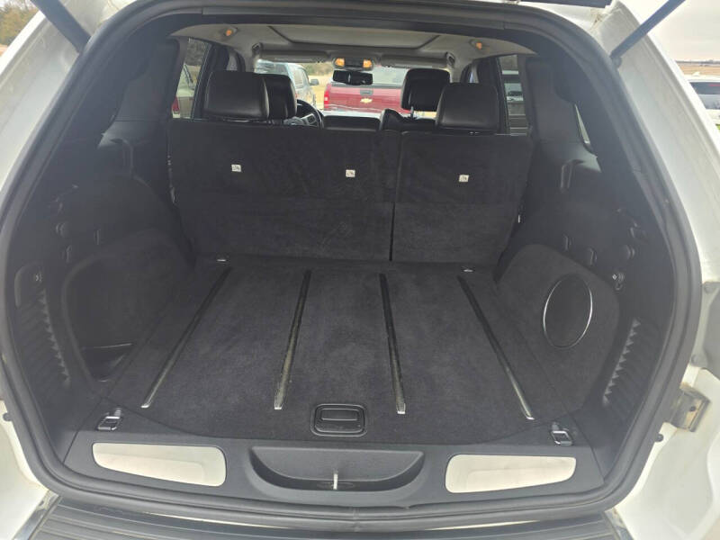 2013 Jeep Grand Cherokee Limited