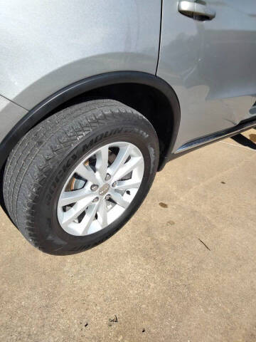 2015 Dodge Durango SXT