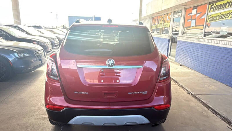 2017 Buick Encore Essence